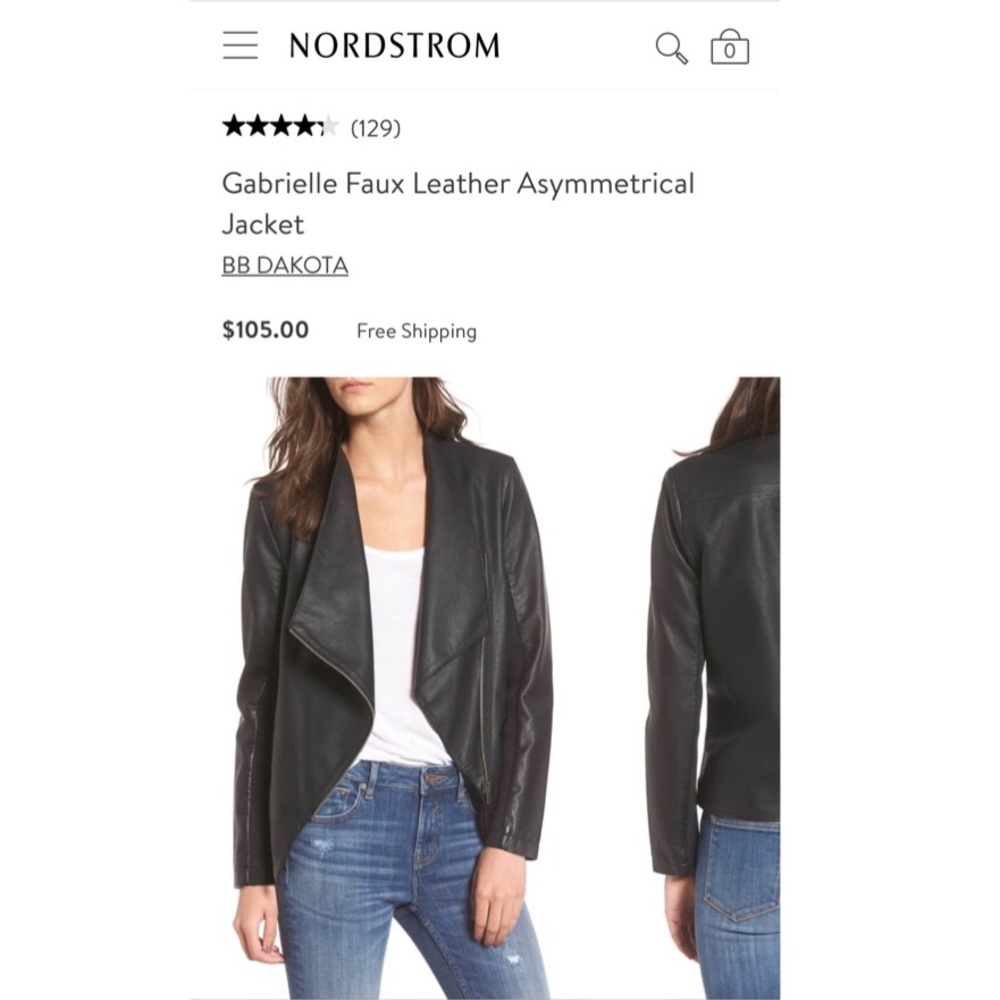 BB Dakota Jacket